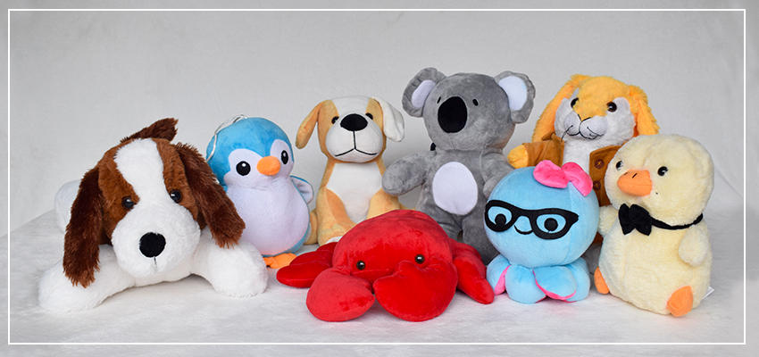Can we give Plush Toys as a Gift