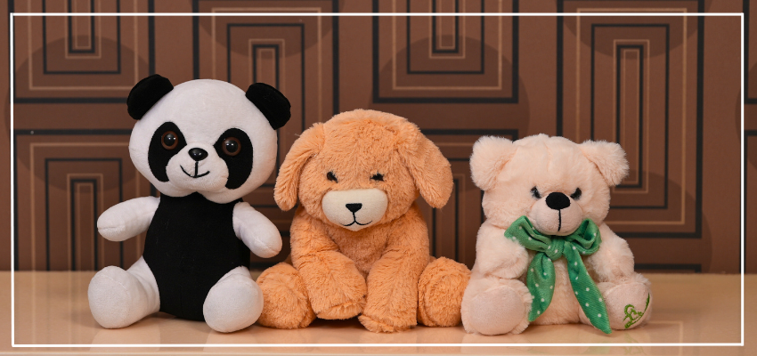 How do Small Plush Toys help Teachers spark growth in Students