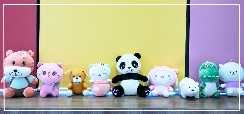 How to Organize Stuffed Animal Toys in Your Kid's Bedroom