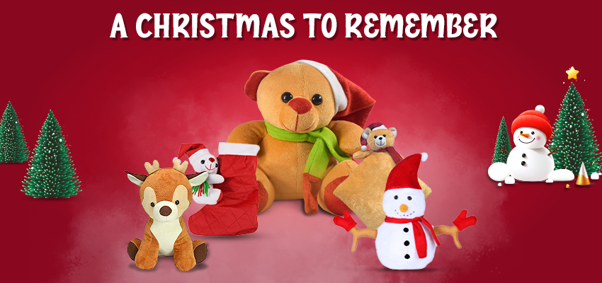 How Can Christmas Themed Toys Bring Joy during Festivals